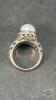STIRLING SILVER RING - 4