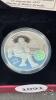 R.C.M 2011 $25 FINE SILVER COIN (GRETZKY) - 2
