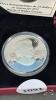 R.C.M 2011 $25 FINE SILVER COIN (GRETZKY) - 3