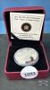 R.C.M 2011 $25 FINE SILVER COIN (GRETZKY) - 4