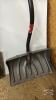 BROOM AND GARDEN TOOL LOT - 2