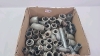 Assorted Lot of Galvanized Pipe Fittings - 3