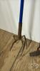 GARDEN TOOL LOT - 4