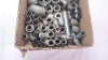 Assorted Lot of Galvanized Pipe Fittings - 4