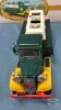 HESS PLASTIC FUEL TRUCK (SEE NOTES) - 10