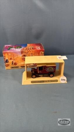 KIRIN BREWRY FORD MODEL T