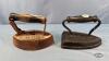 (2) FLAT IRONS - 4