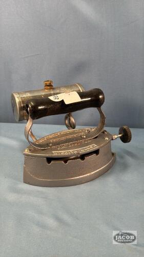 GAS FLAT IRON