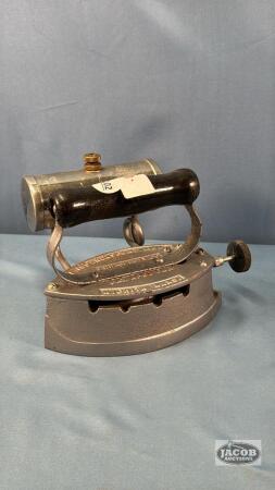 GAS FLAT IRON