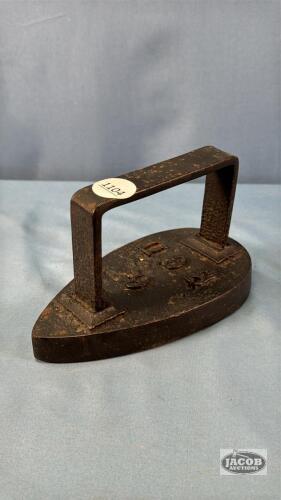 FLAT IRON