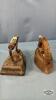 (2) FLAT IRONS - 4