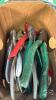 ASSORTED TOOL LOT - 3