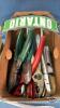 ASSORTED TOOL LOT - 4