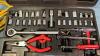 LIGHT DUTY SET SOCKETS AND A SET OF BATTERY CABLES - 3