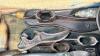 SET OF COBBLER TOOLS IN ORIGIONAL BOX - 5
