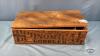 SET OF COBBLER TOOLS IN ORIGIONAL BOX - 6