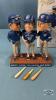 BLUE JAY TRIPLE BOBBLE HEAD SET - 2