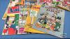 APPROX. (10) 12 AND 15 CENT COMIC BOOKS - 2