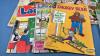 APPROX. (10) 12 AND 15 CENT COMIC BOOKS - 3