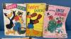 APPROX. (10) 12 AND 15 CENT COMIC BOOKS - 7