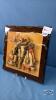 NORMAN ROCKWELL MILK MADE PLAQUE - 2
