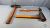 (3) HAMMERS - 2