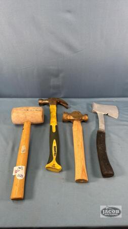 (4) HAMMERS