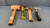 (4) HAMMERS - 2