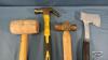 (4) HAMMERS - 3
