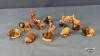(12) TEA FIGURINES - 2