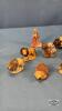 (12) TEA FIGURINES - 3
