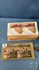 PARTIAL STEREO SCOPE AND APPROX. 50 CARDS - 2