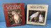 (2) HARD COVER BOOKS - 2