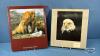 (2) HARD COVER BOOKS - 3