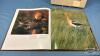 (2) HARD COVER BOOKS - 4