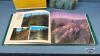 (3) HARD COVER BOOKS - 4