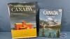 (3) HARD COVER BOOKS - 5
