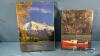 (3) HARD COVER BOOKS - 6