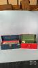(2) METAL TOOL BOXES WITH CONTENTS