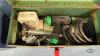 (2) METAL TOOL BOXES WITH CONTENTS - 5