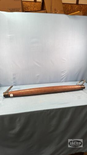 WOODEN NECK YOKE