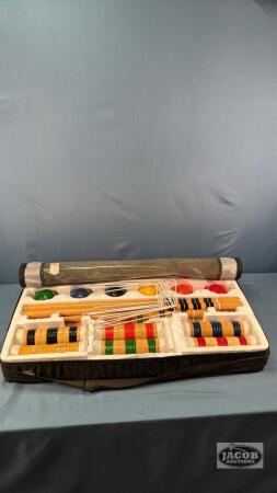 (6) PERSON CROCHET SET