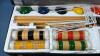 (6) PERSON CROCHET SET - 2
