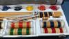 (6) PERSON CROCHET SET - 3