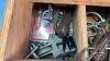 WOODEN BOX WITH CONTENTS - 3