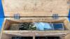 WOODEN BOX WITH CONTENTS - 4