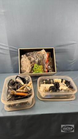 LARGE QUANTITY OF PLUMBING MISC. SUPPLIES