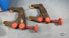 (5) HAND CLAMPS - 2