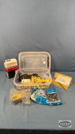 QUANTITY OF CHAIN SAW AND PARTS
