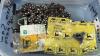 QUANTITY OF CHAIN SAW AND PARTS - 3